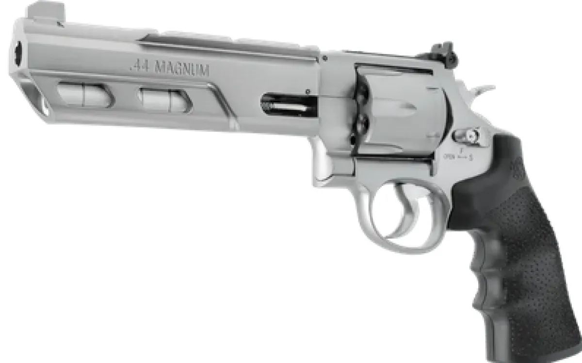 Smith & Wesson 629 Competitor 6" CO2 Revolver